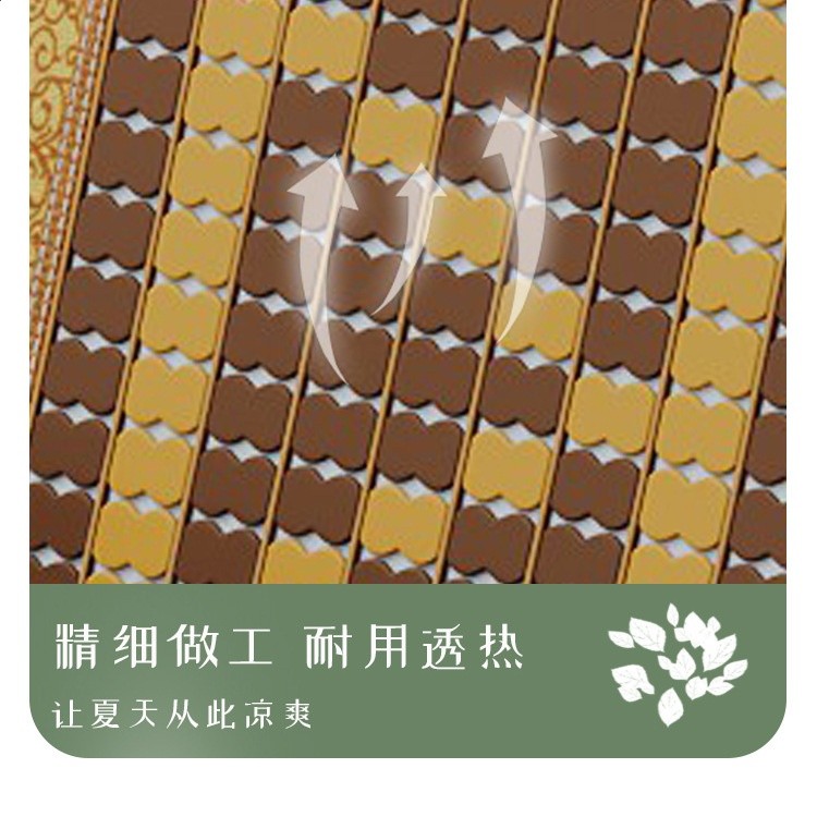 康飛龍陽臺家用摺疊椅摺疊椅子沙灘靠背麻將椅辦公室成人躺椅竹椅-細節圖2
