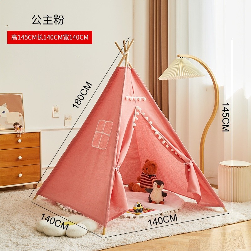 1.8米粉色毛球款（預設袋裝）
