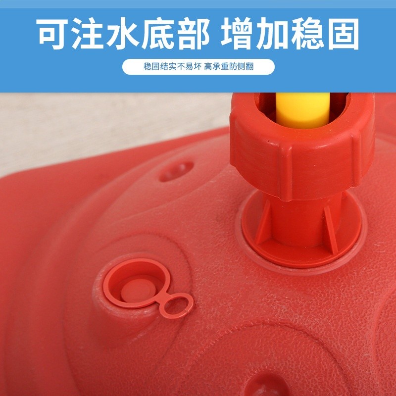 垃圾分類遊戲道具體智慧感統器材兒童沙包投擲靶戶外大號教玩具-細節圖3