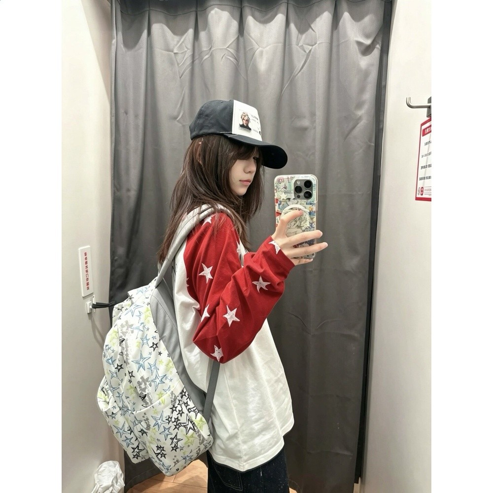 紅白拼接【優質純棉款】