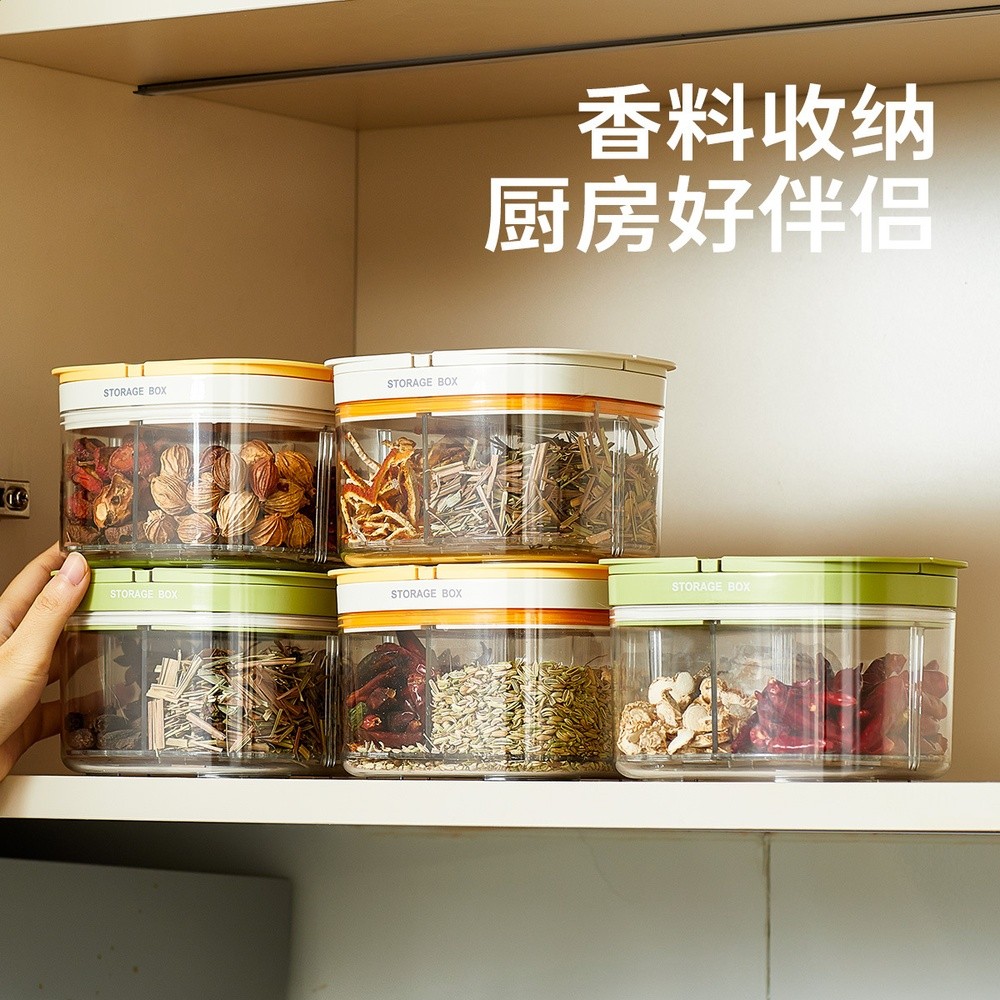 廚房蔥薑蒜收納盒家用冰箱蔥花香菜蒜泥末保鮮盒瀝水分裝備菜神器-細節圖4