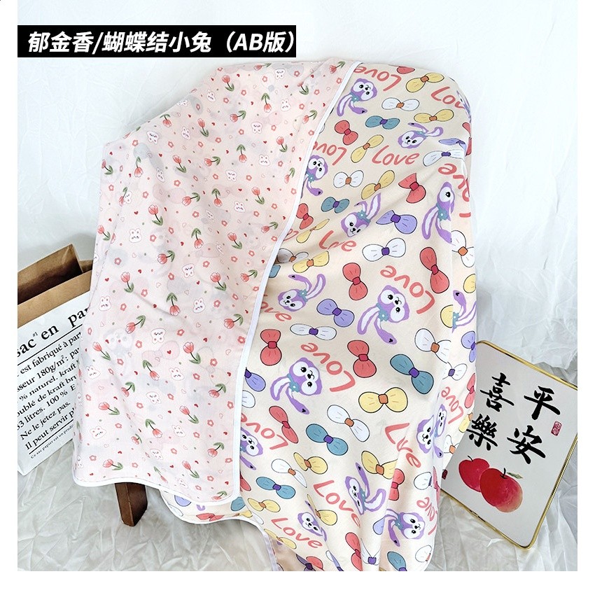 鬱金香/小兔