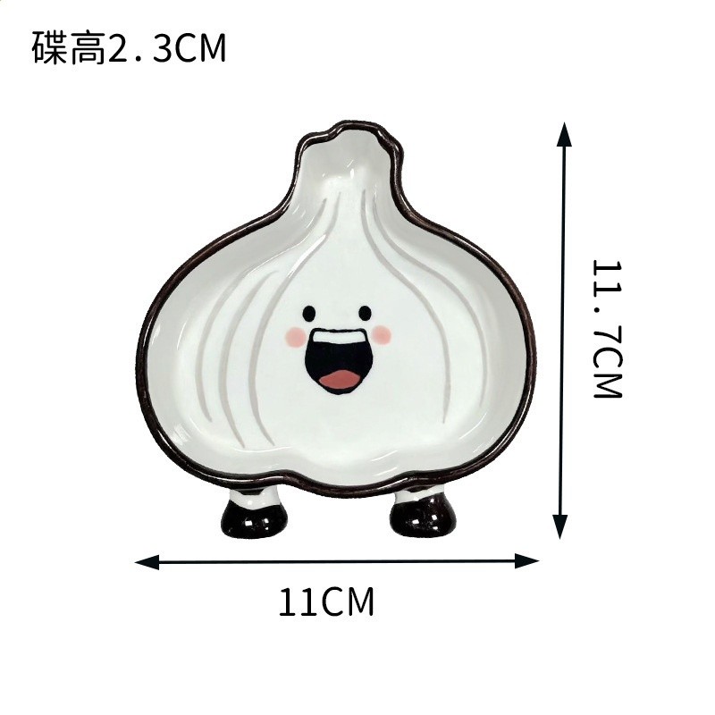 大蒜碟