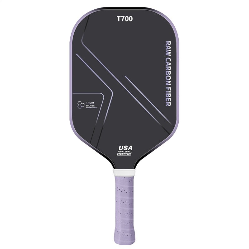 碳纖維t700全套裝拍板pickleball爆款匹克球拍皮克球拍-細節圖5