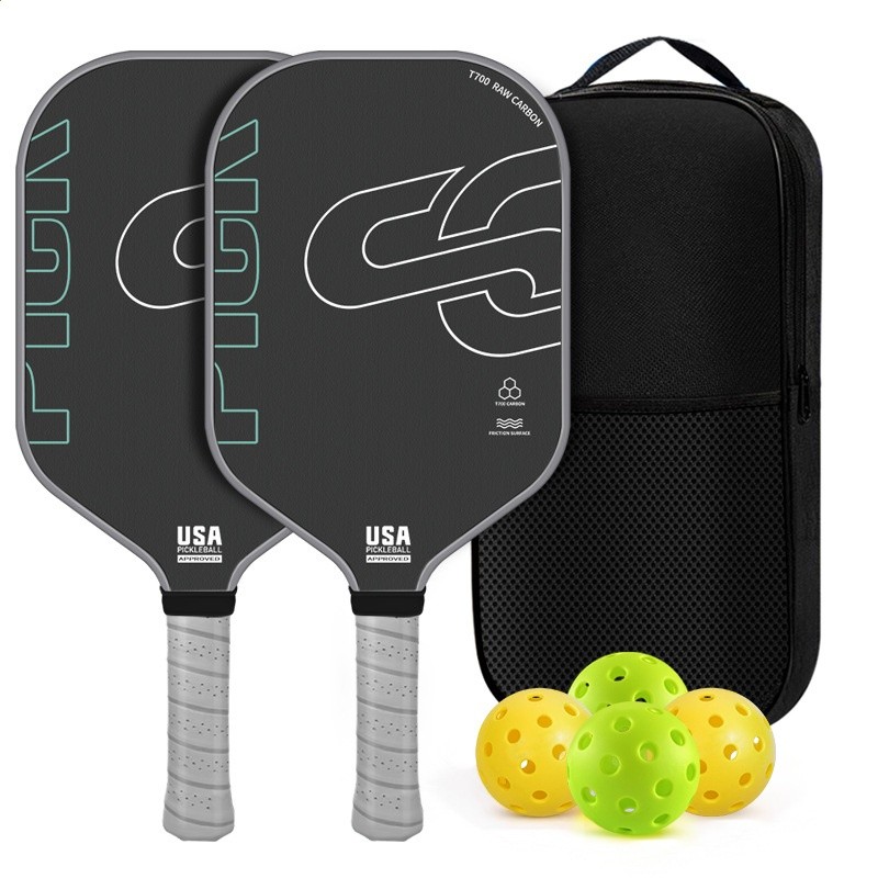 碳纖維t700全套裝拍板pickleball爆款匹克球拍皮克球拍-規格圖5