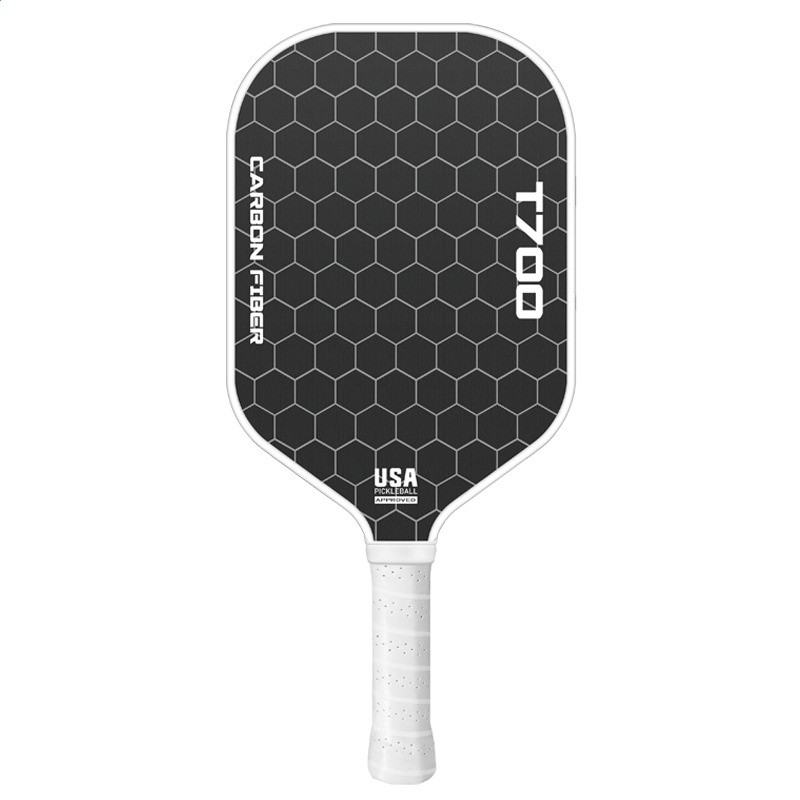 碳纖維t700全套裝拍板pickleball爆款匹克球拍皮克球拍-規格圖5