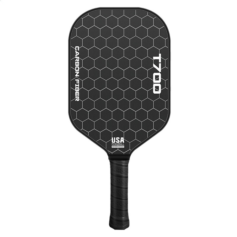 碳纖維t700全套裝拍板pickleball爆款匹克球拍皮克球拍-規格圖5