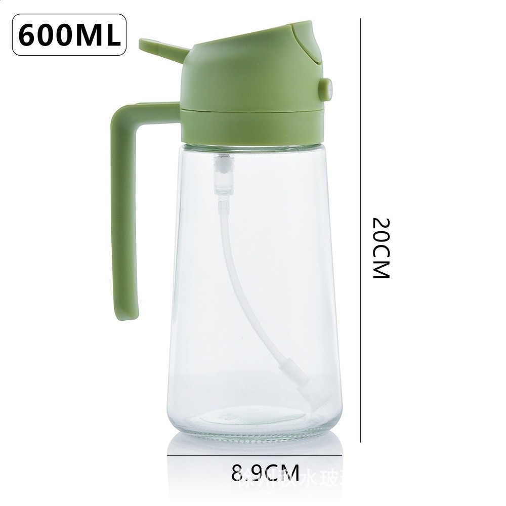 綠色600ml