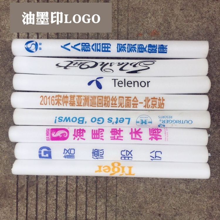 油墨印海綿LOGO成本