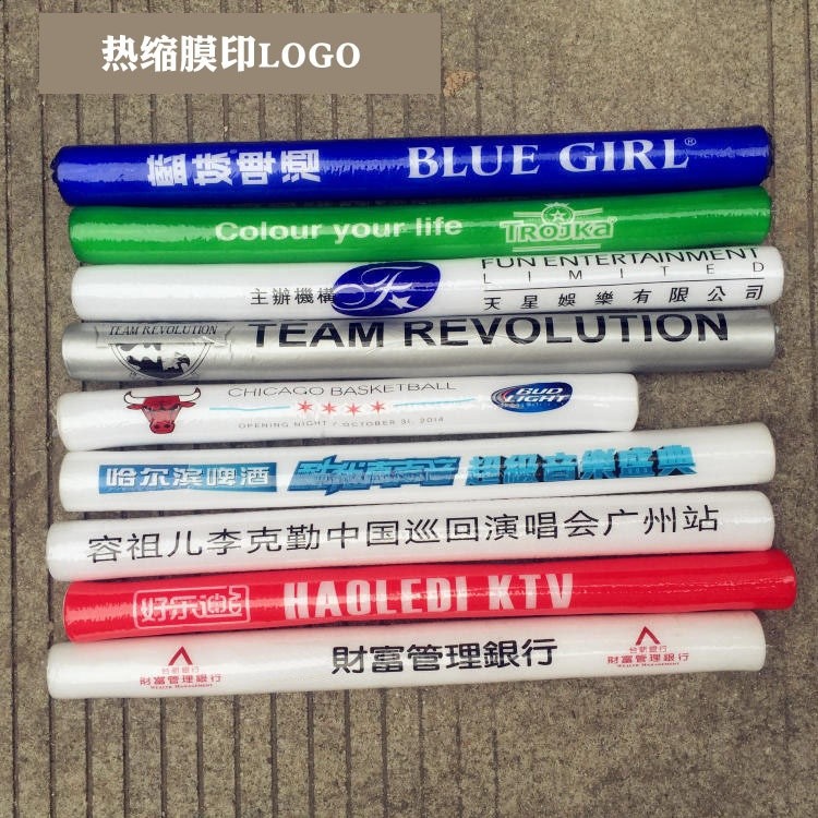 熱縮膜印LOGO成本
