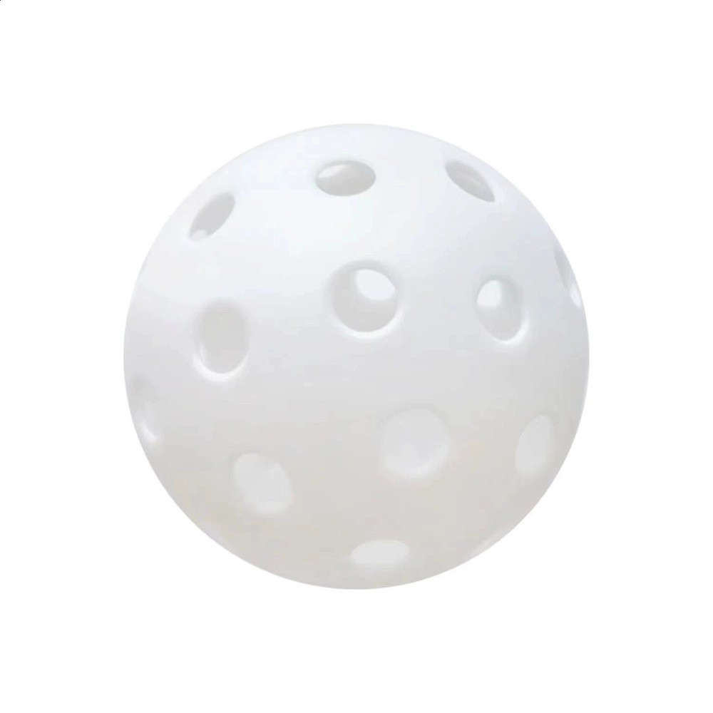 匹克球批發26孔40孔Pickleballs專業訓練球-規格圖5