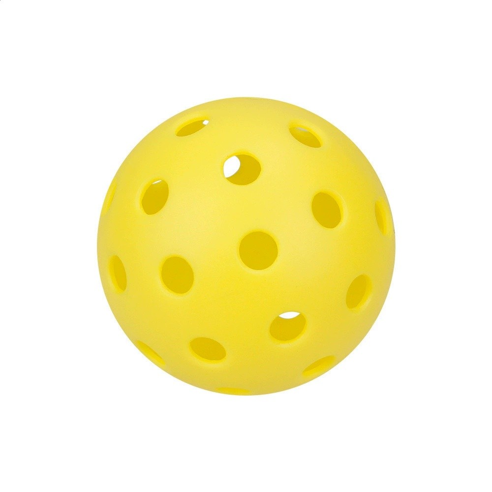 匹克球批發26孔40孔Pickleballs專業訓練球-規格圖5