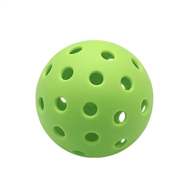 匹克球批發26孔40孔Pickleballs專業訓練球-規格圖5