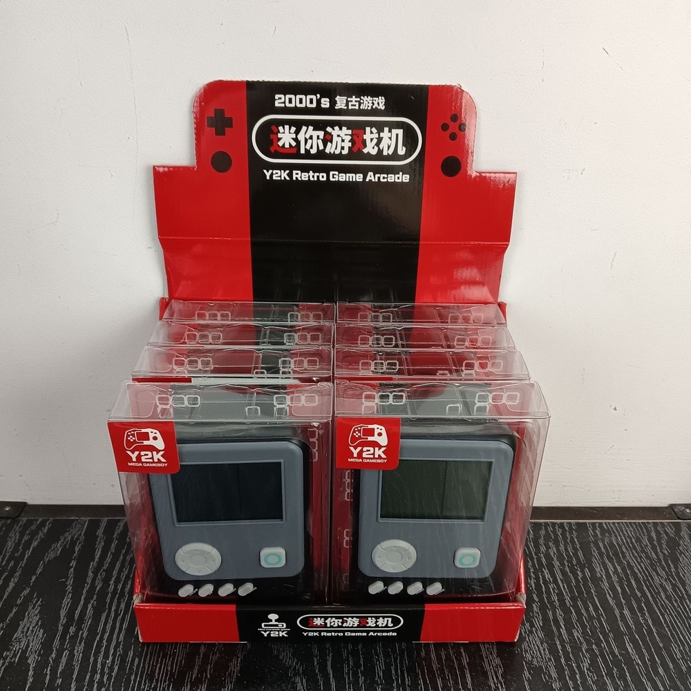 俄羅斯方塊遊戲機批發復古兒童懷舊闖關遊戲玩具掌機減壓益智禮品-細節圖2
