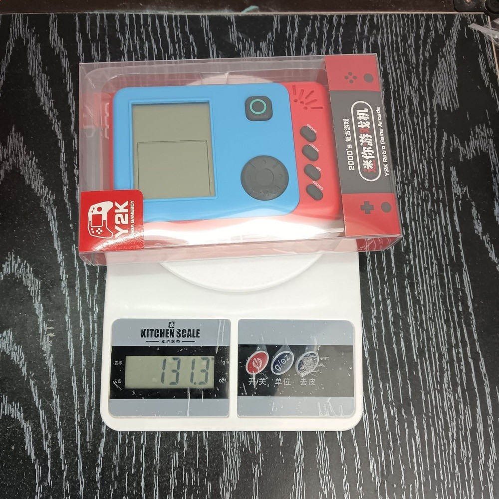 俄羅斯方塊遊戲機批發復古兒童懷舊闖關遊戲玩具掌機減壓益智禮品-細節圖4