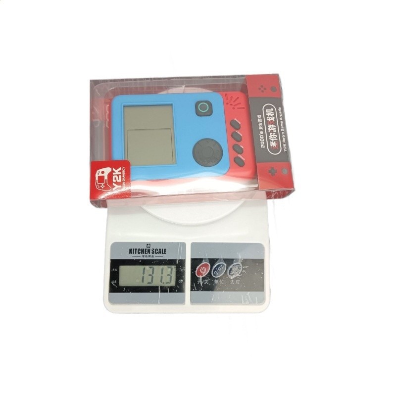 俄羅斯方塊遊戲機批發復古兒童懷舊闖關遊戲玩具掌機減壓益智禮品-細節圖5