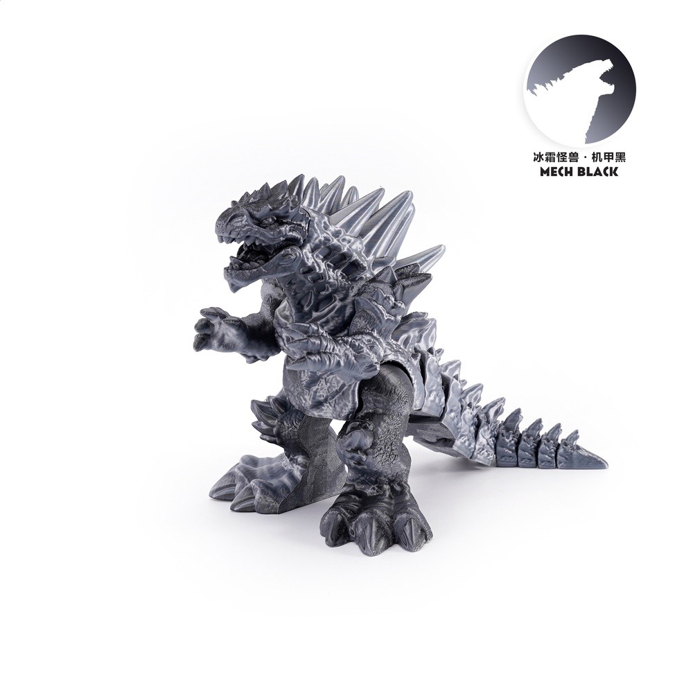 PRO冰霜怪獸（機甲黑）