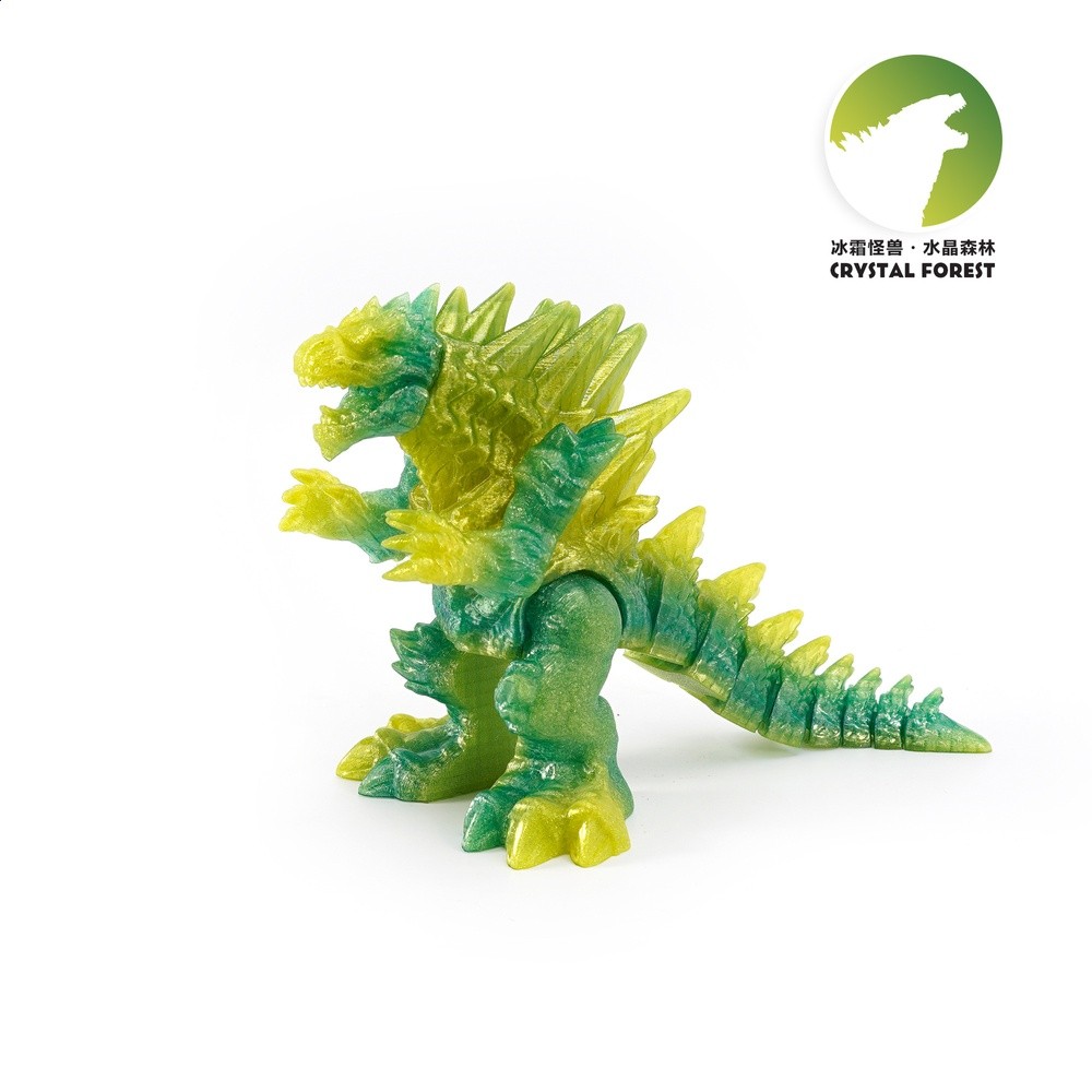 MINI冰霜怪獸（水晶森林）