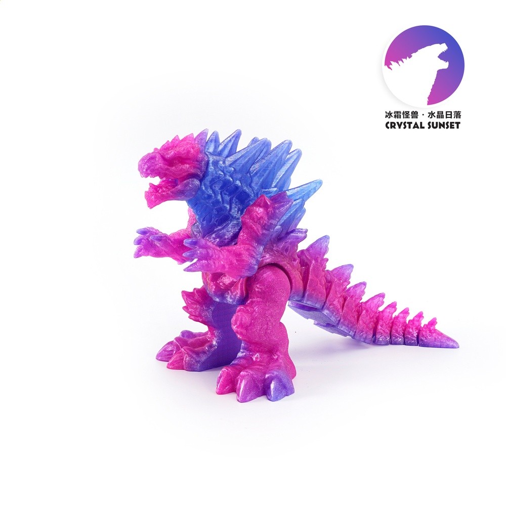 PRO冰霜怪獸（水晶日落）
