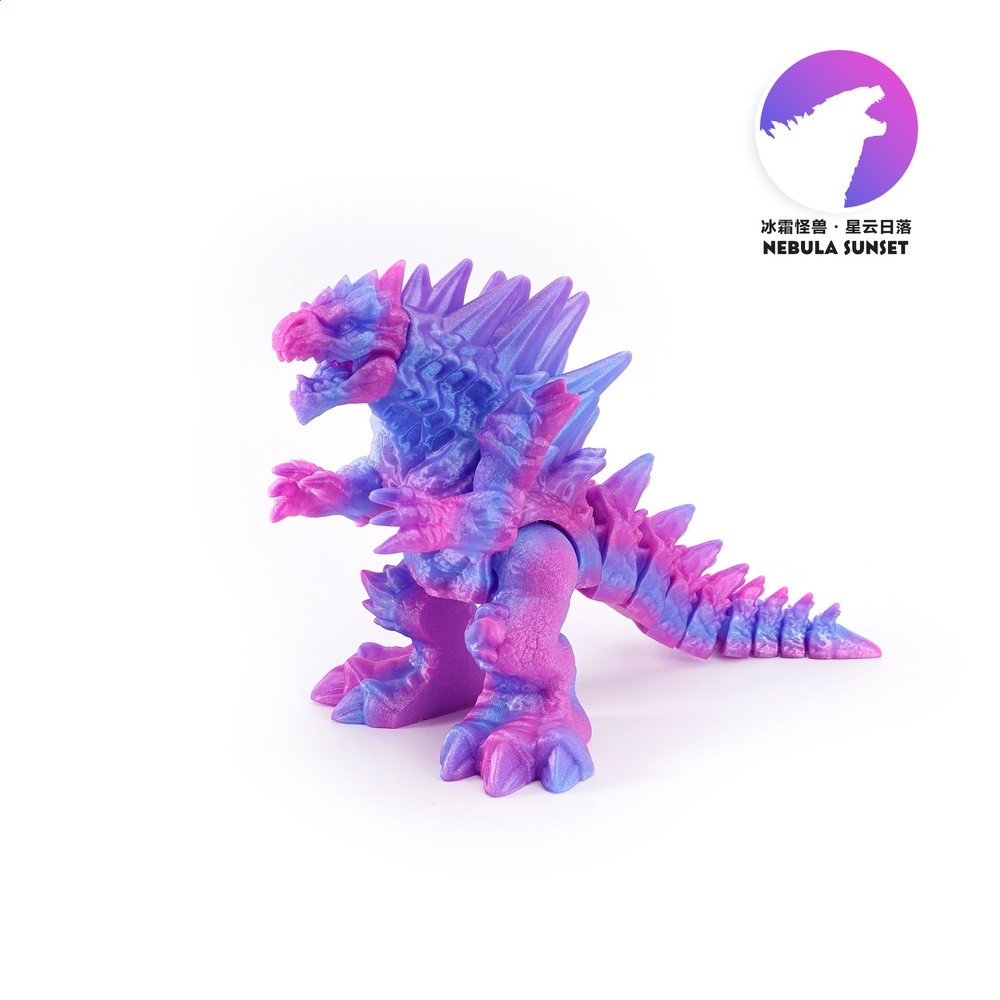 PRO冰霜怪獸（星雲日落）