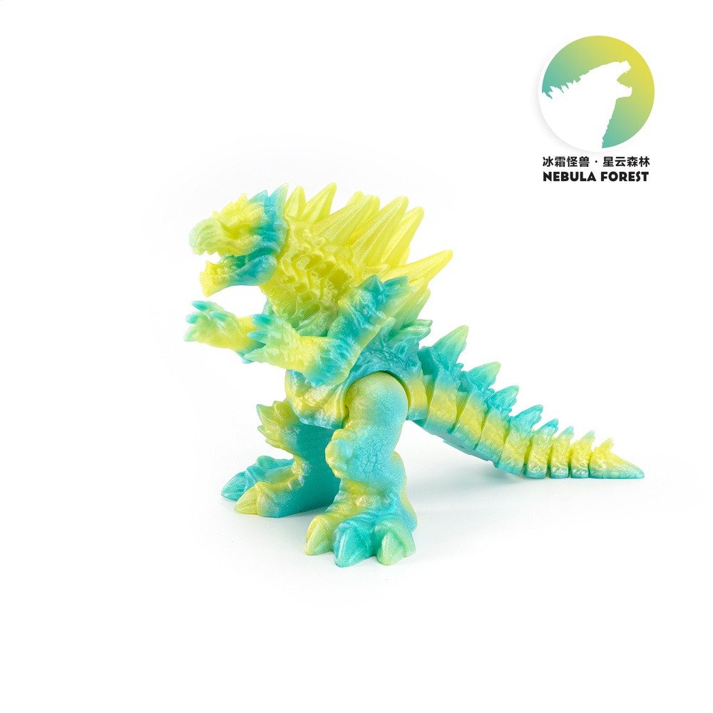 MAX冰霜怪獸（星雲森林）