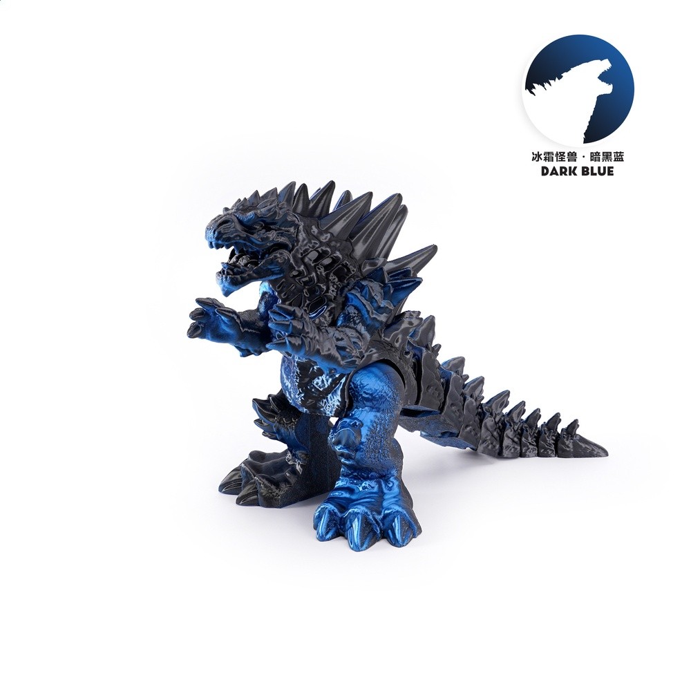 PRO冰霜怪獸（暗黑藍）