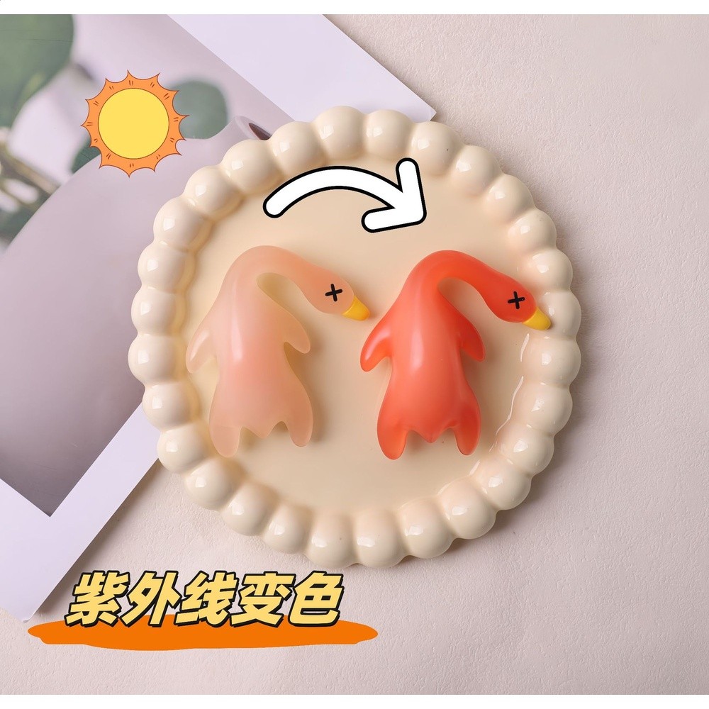 巨無霸烤鴨【裸公仔】
