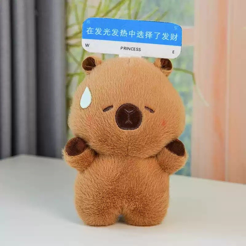 抓機娃娃娃娃機公仔八寸新款婚禮拋灑禮品小玩偶地攤批發毛絨玩具-細節圖3