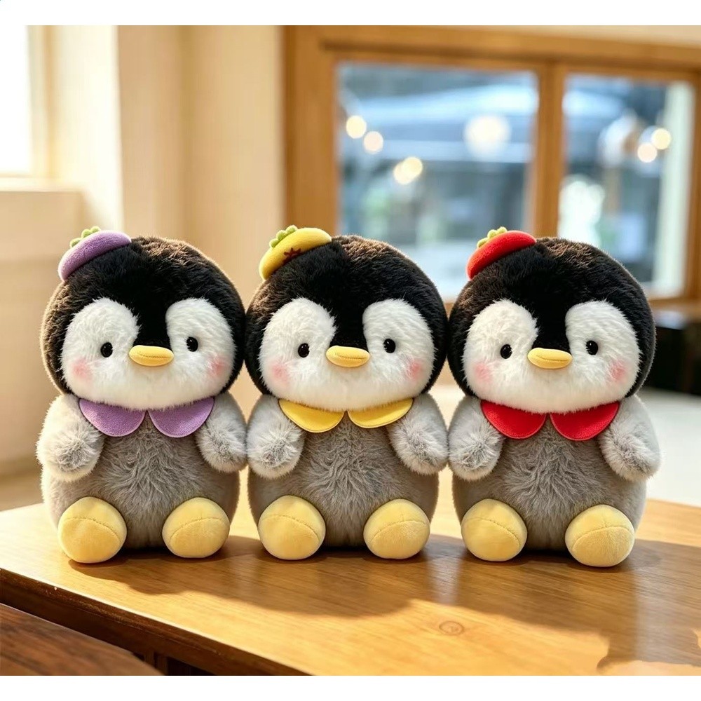 抓機娃娃娃娃機公仔八寸新款婚禮拋灑禮品小玩偶地攤批發毛絨玩具-規格圖5