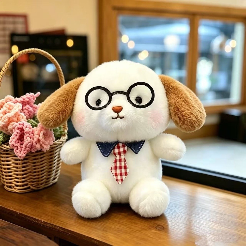 眼鏡萌寵狗