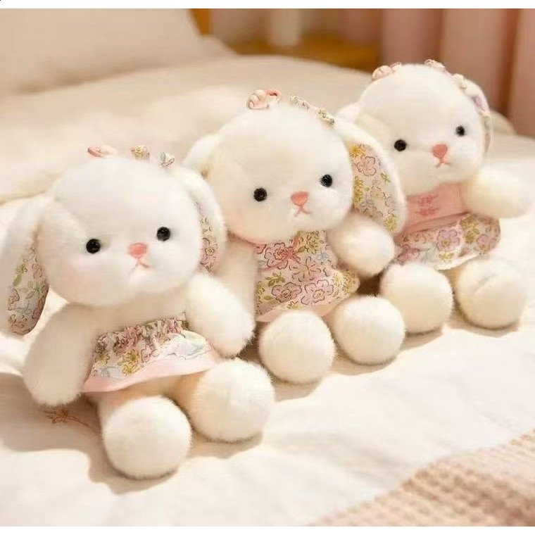 裙子兔