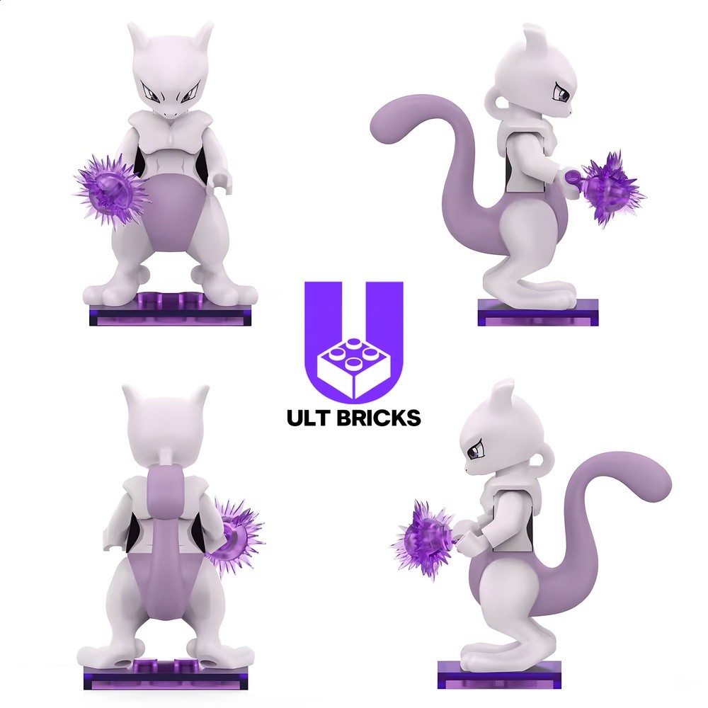 UB1001超夢積木人仔益智玩具外貿貨品-細節圖2