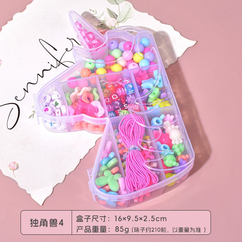 獨角獸串珠4