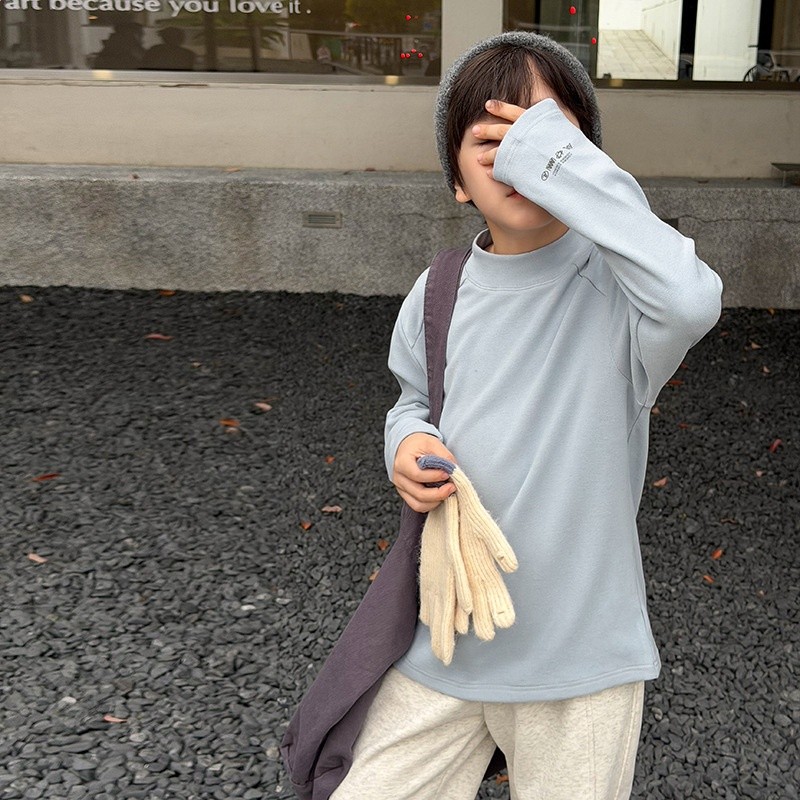 藍色