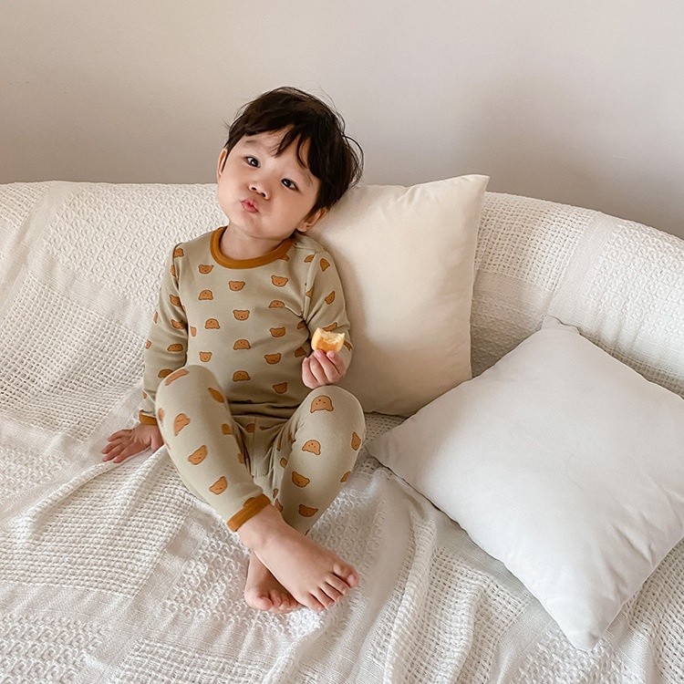 綠色小熊