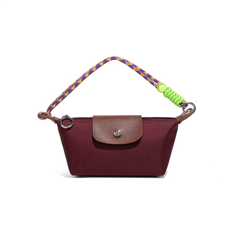 源頭廠家迷你小廢包時尚口紅耳機包可愛小掛件包女mini鑰匙零錢包-規格圖5