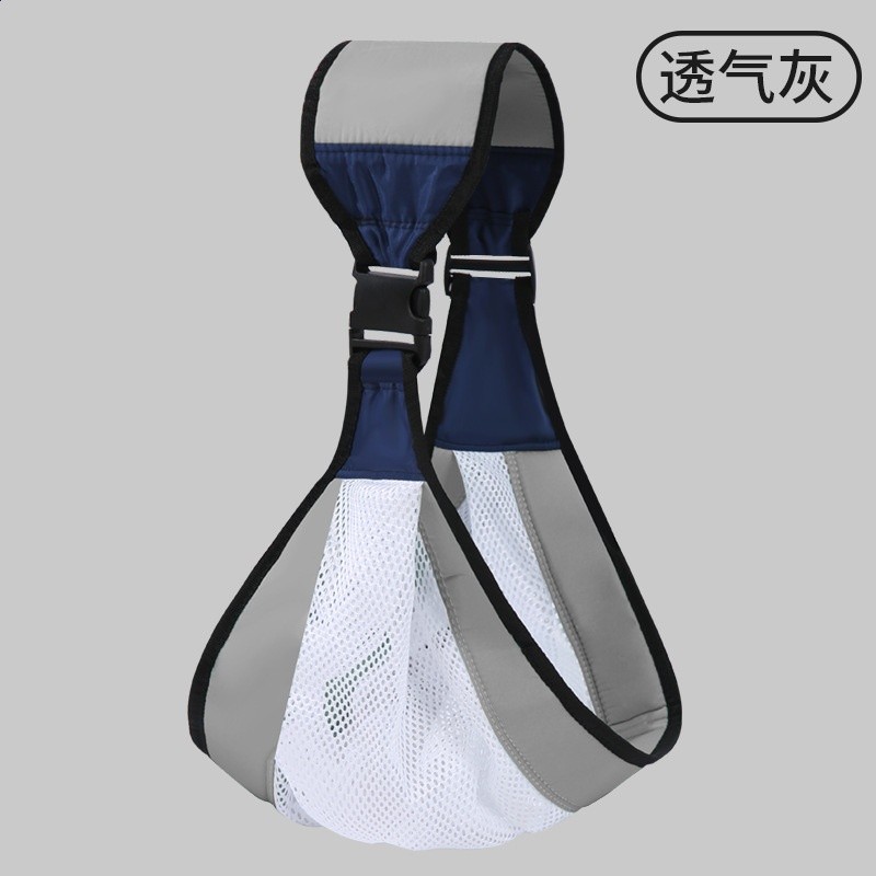 直銷嬰兒抱帶簡易抱巾寶寶腰凳新生兒揹帶橫抱袋式揹帶抱娃神器-規格圖5