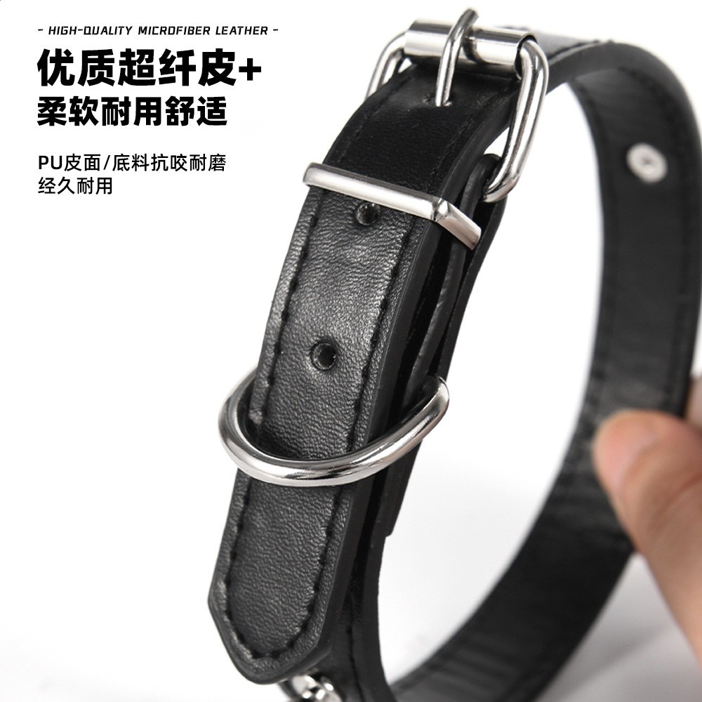 歐美跨境貓咪項圈小眾飾品萬聖節項鍊串珠項鍊狗狗頸圈幼貓裝飾-細節圖4