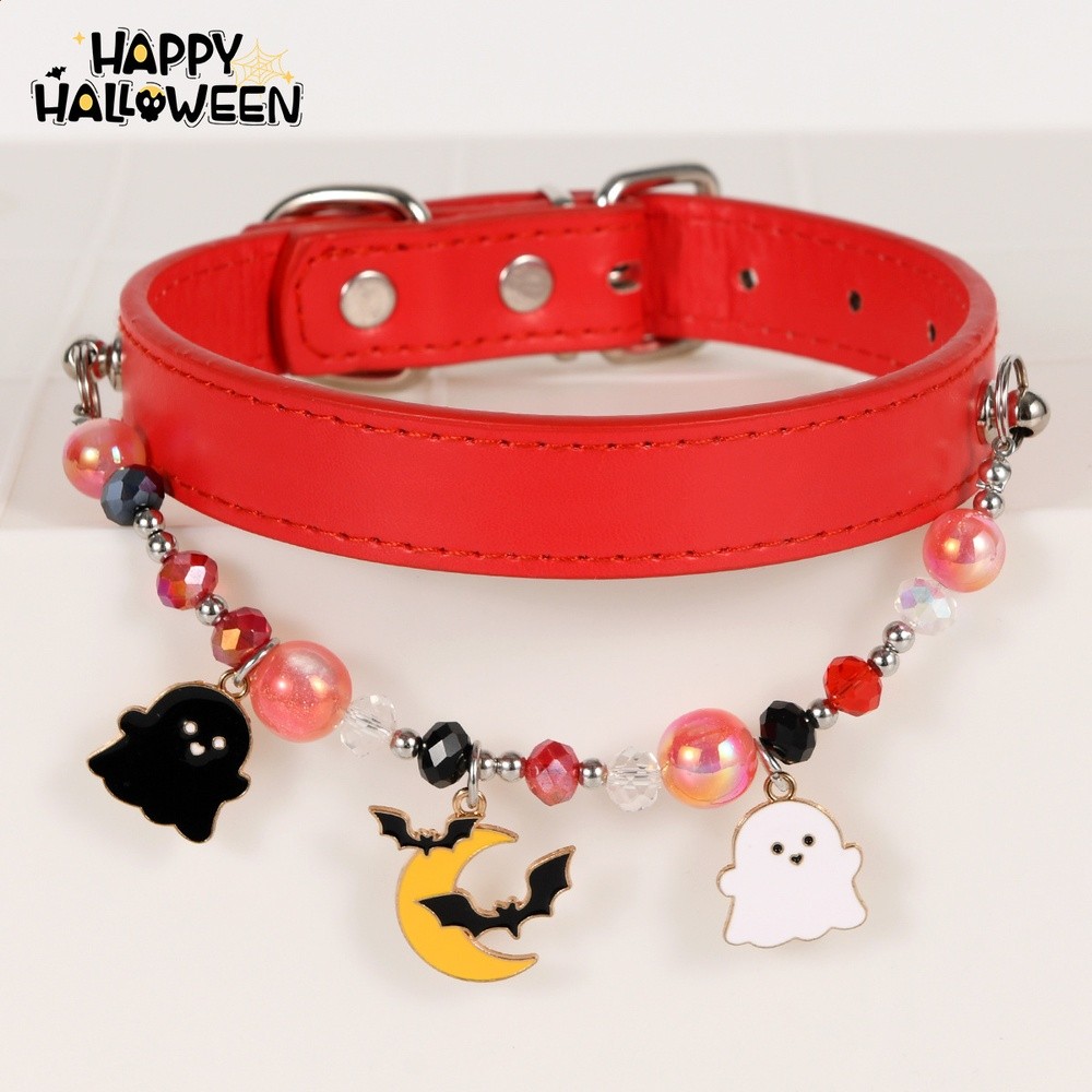 紅色項圈【成品】