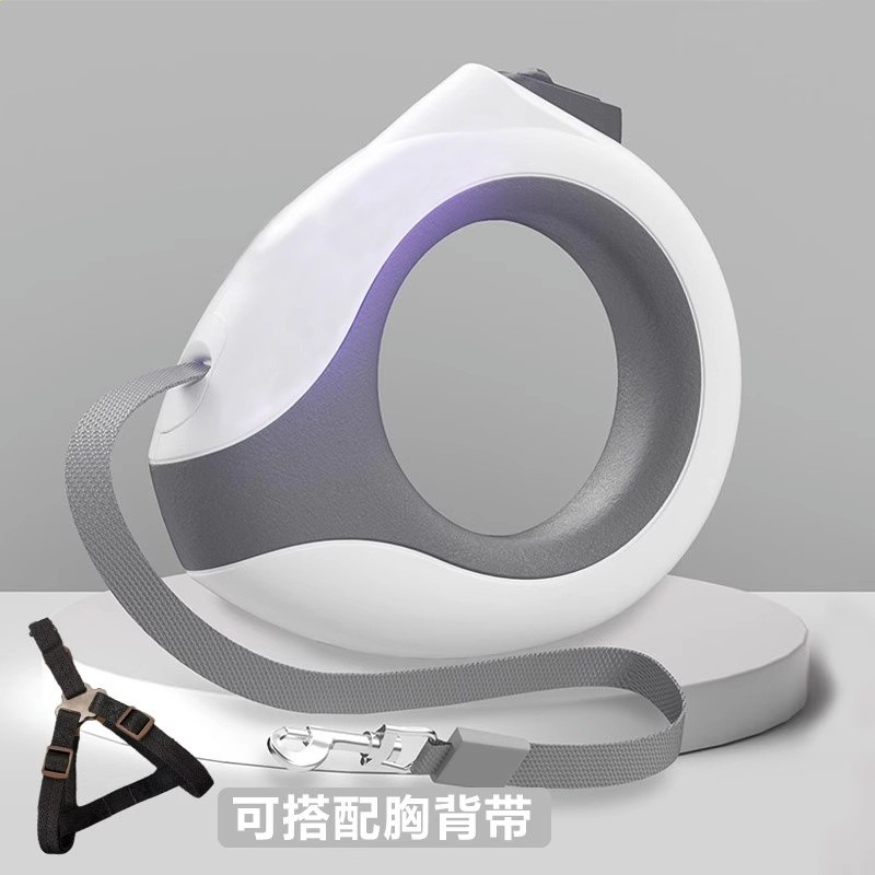 環形珍珠白 3米【無燈】
