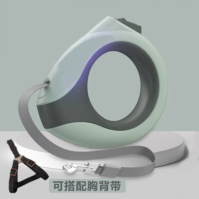 環形薄荷綠 3米【無燈】