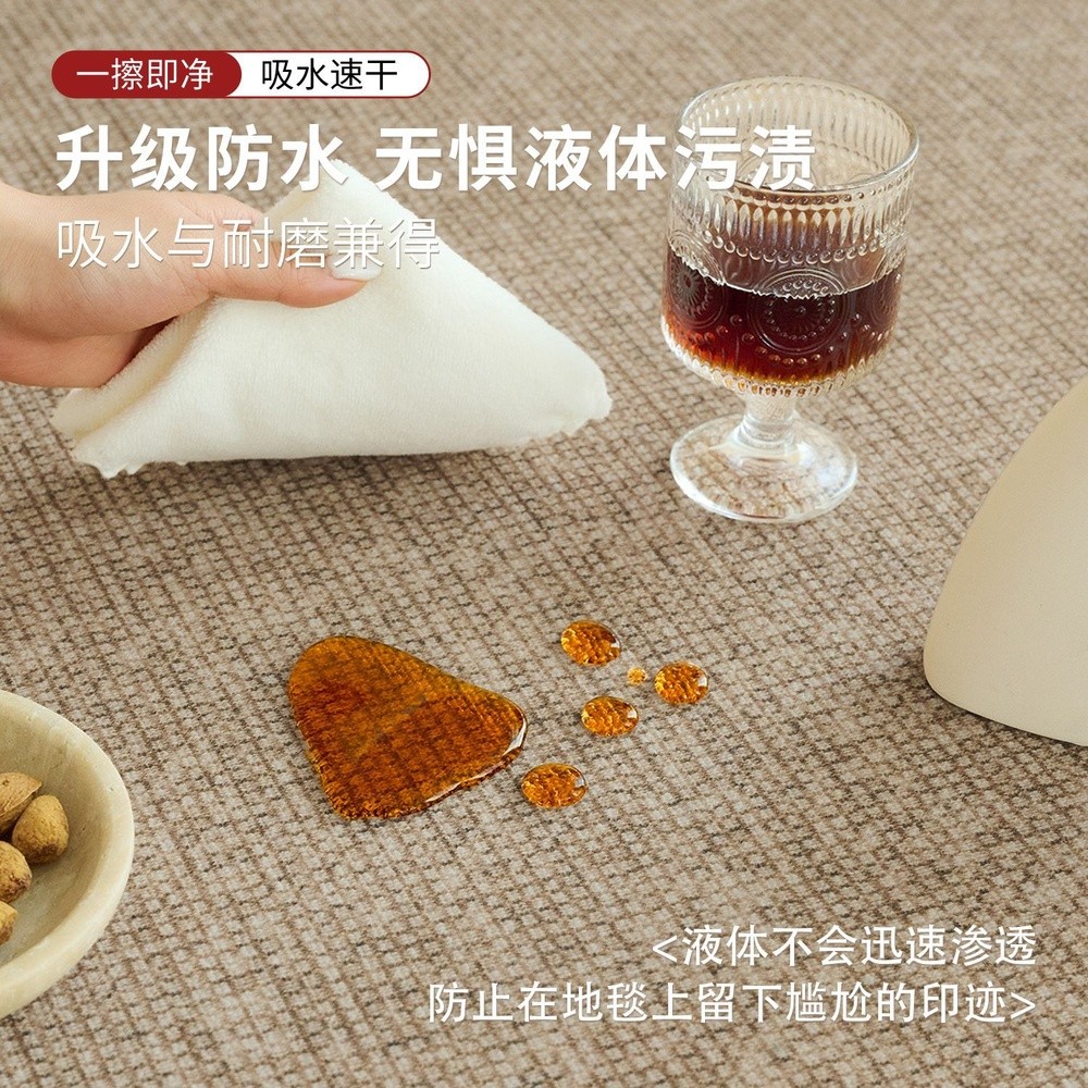 家用門墊耐髒耐磨腳踏墊入戶門進門玄關地墊防水防汙易打理地毯-細節圖4