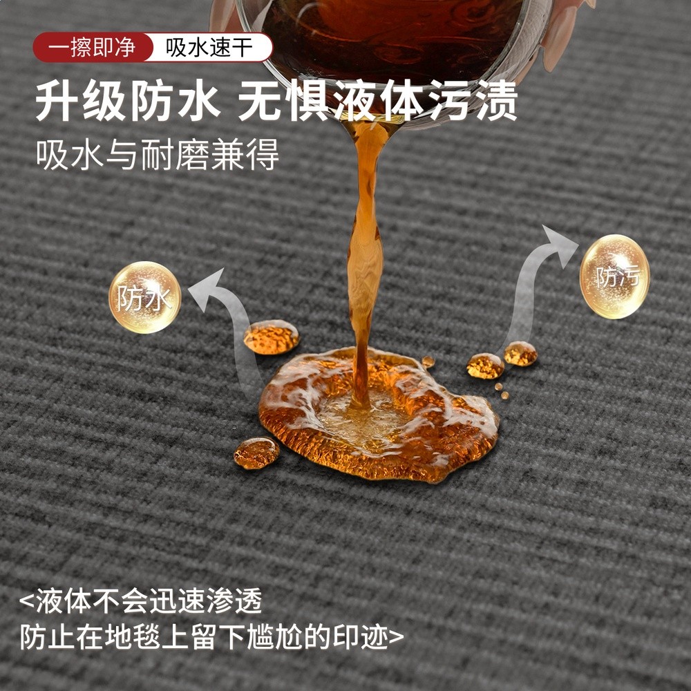 入戶門地墊進門門口腳墊高階防滑耐髒玄關墊地毯門外門墊防水防汙-細節圖4