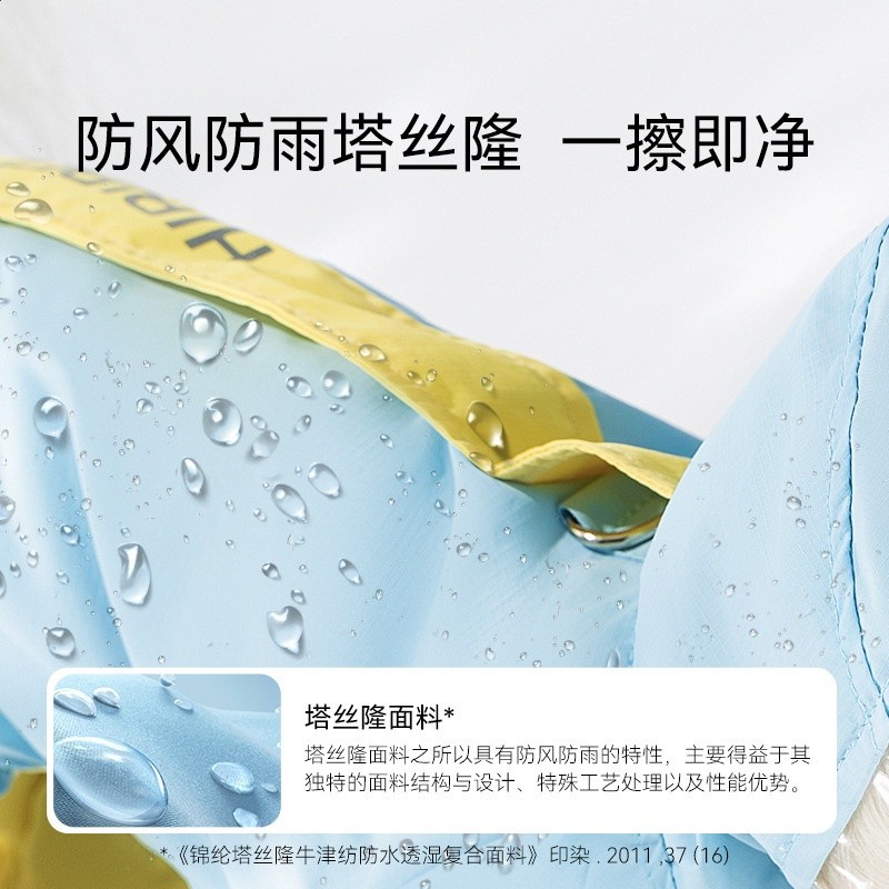 寵物雨衣戶外反光牽引撞色衝鋒雨衣中小型犬四腳全包防水雨披狗狗-細節圖3