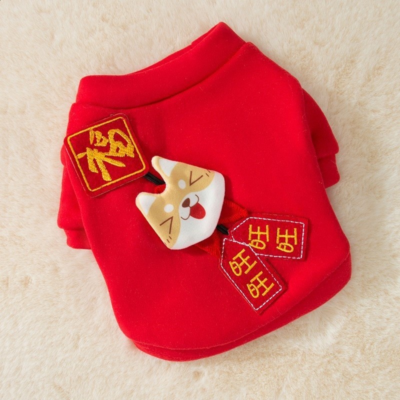 秋冬季狗狗簡約條紋可牽引款衛衣休閒風貓咪兩腳泰迪博美寵物衣服-規格圖5