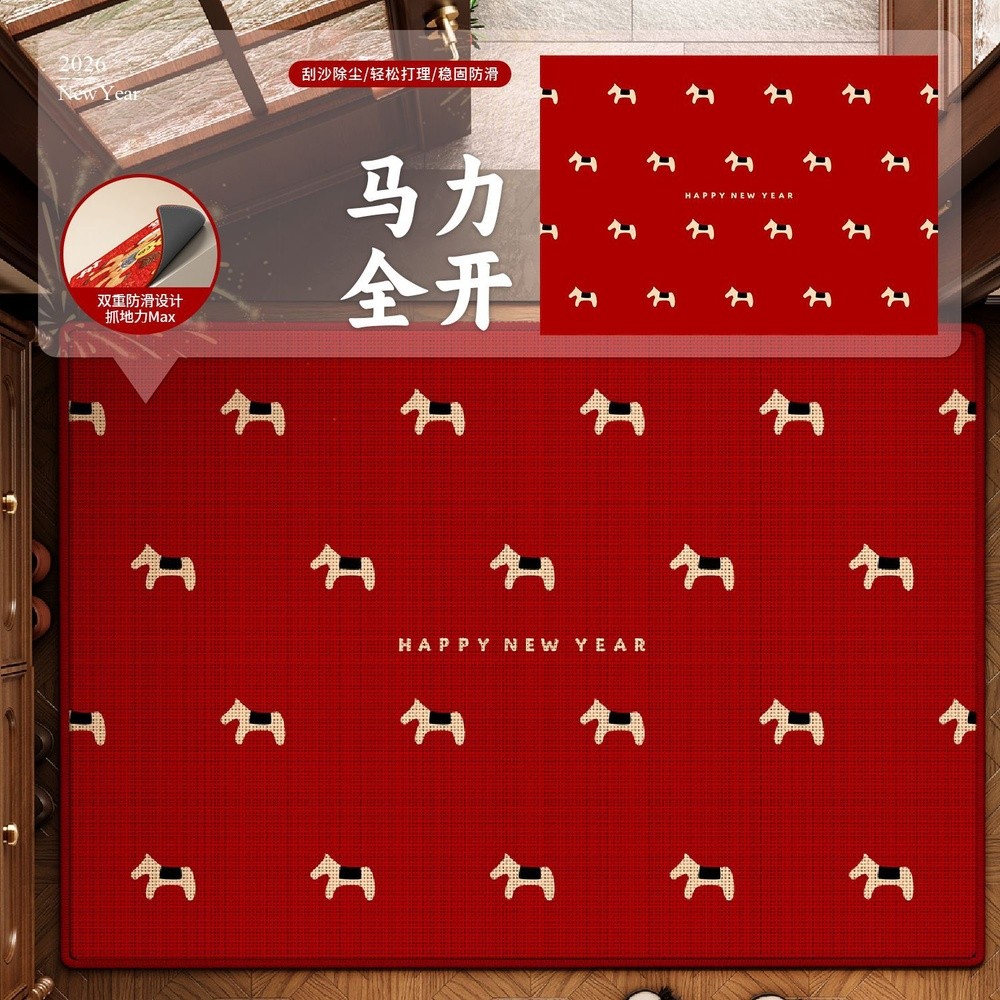 仿亞麻-馬力全開