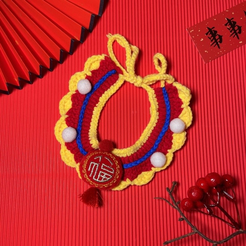 福燈籠圍脖