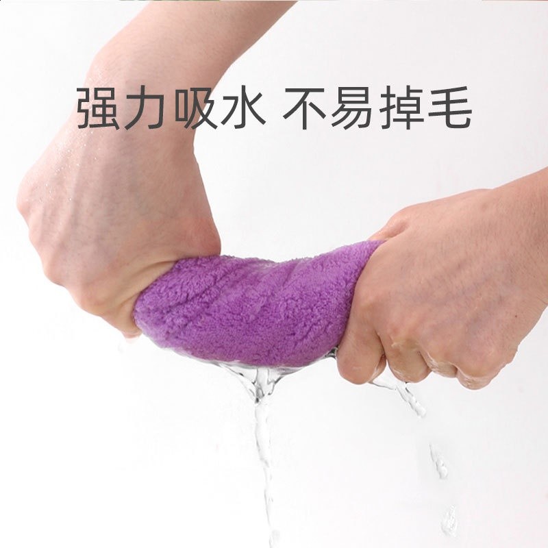 狗狗貓咪洗澡寵物超強吸水速乾毛巾泰迪大號加厚浴巾寵物清潔用品-細節圖3