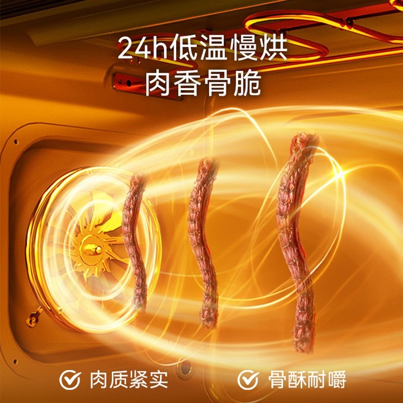 狗狗磨牙耐咬烘乾鴨脖泰迪金毛解饞訓練獎勵整根鴨脖子寵物狗食品-細節圖2
