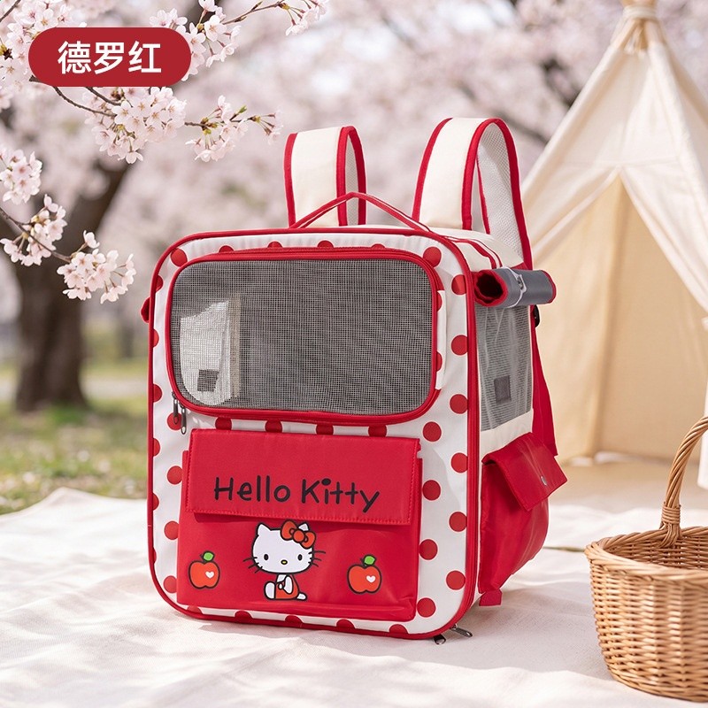 紅色HelloKitty-豎版
